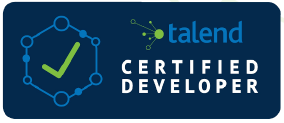 Talend Certified Developer