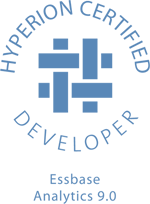 Hyperion Certified Developer (Essbase)